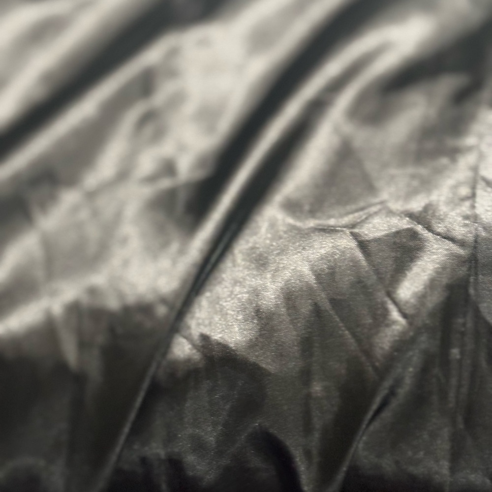 George Elegant Black Outerwear - Picture 9 of 10